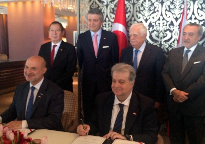 Lübnan Başbakanı’ndan Türkiye-lübnan İş Konseyine Yatırım Ve Ortak Projeler İçin Tam Destek