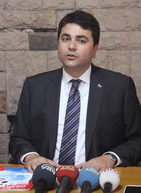 Dp Genel Başkanı Uysal Hatay’da
