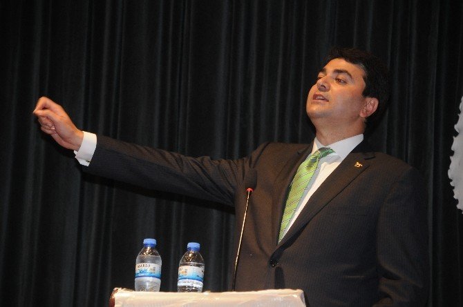 Dp Genel Başkanı Kahramanmaraş’ta