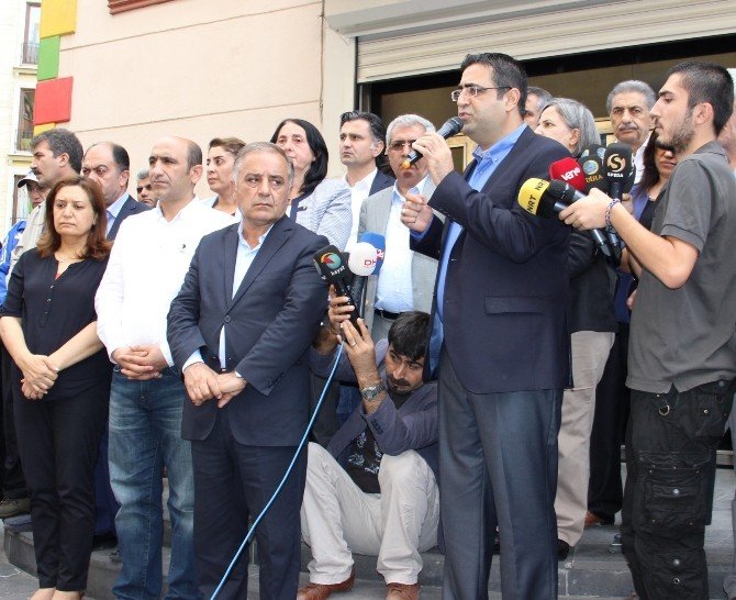 İdris Baluken’den "Öcalan" Açıklaması