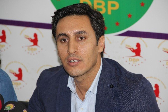 Dbp Eş Genel Başkanı Yüksek “Özerklik” İstedi