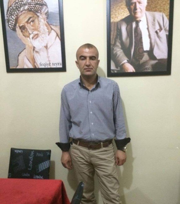 Silvan Belediye Eş Başkanı Gözaltına Alındı