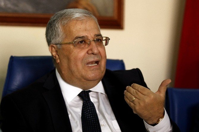 Demokratik Sol Parti Genel Başkanı Masum Türker: