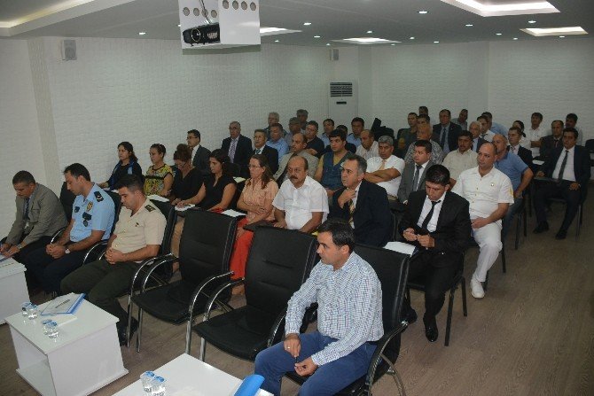 Kaymakam Murat Uz: "Demre’yi En İyi Yere Getireceğiz"