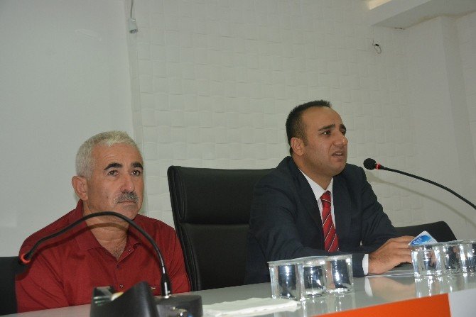 Kaymakam Murat Uz: "Demre’yi En İyi Yere Getireceğiz"