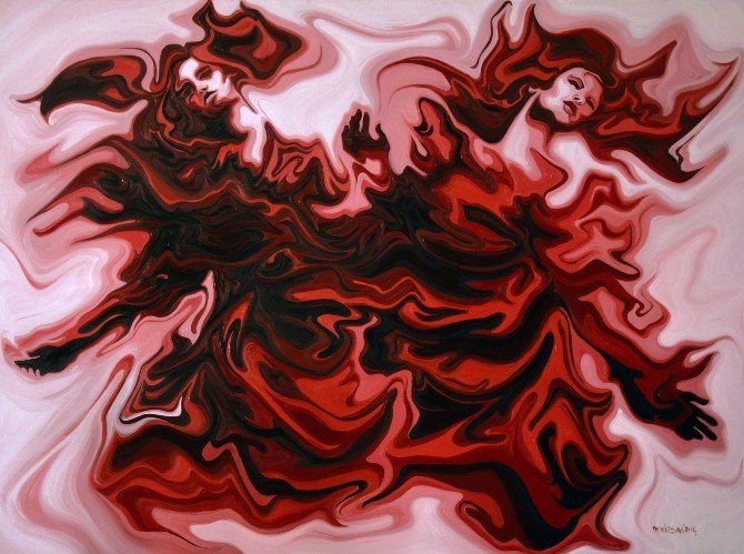 Ressam Deniz Sağdıç’ın Eserleri Eskişehir’de Sergilenecek