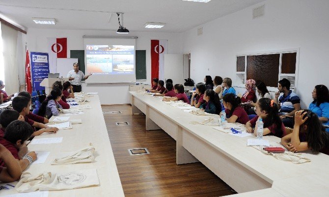 "Denizimi Tanıyorum Ve Koruyorum" Projesinin 4. Ayağı Başladı