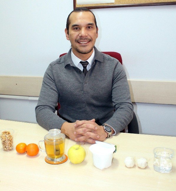 Kış Hastalıklarından Korunmak İçin ’Bol Sıvı’ Önerisi