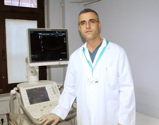 Girişimsel Radyoloji İle Hastalıklar Ameliyatsız Tedavi Ediliyor