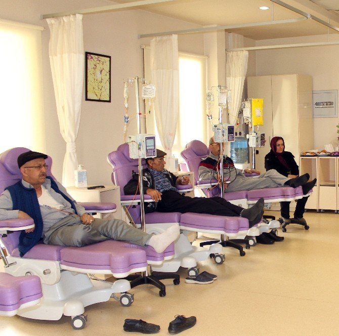 Denizli’de Yoğun Bakımda Yatak Sayısı Artırıldı