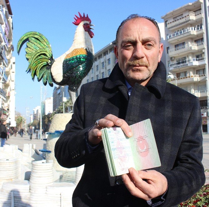 Denizlili İmam, Kırım’dan Sınır Dışı Edildi