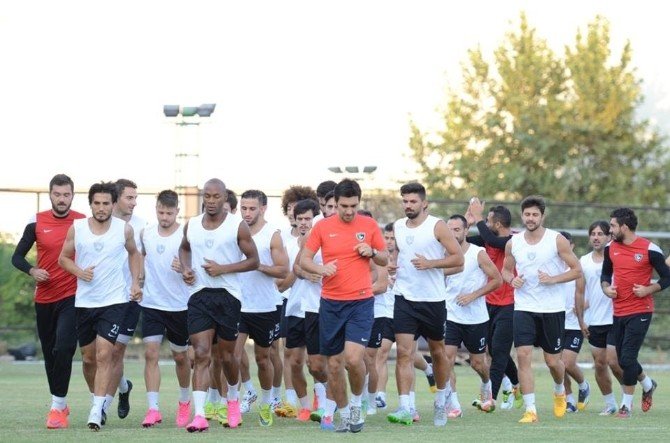 Denizlispor Mağlubiyeti Unutturacak