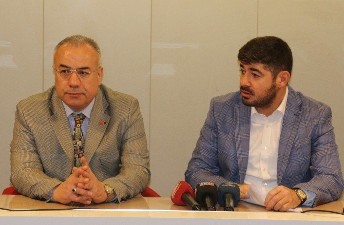 Develer, Denizlispor İçin Güreşecek
