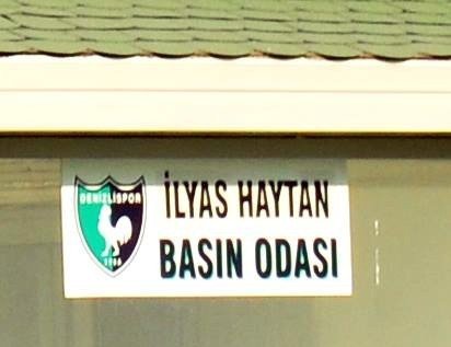 Denizlispor’dan Vefa Örneği