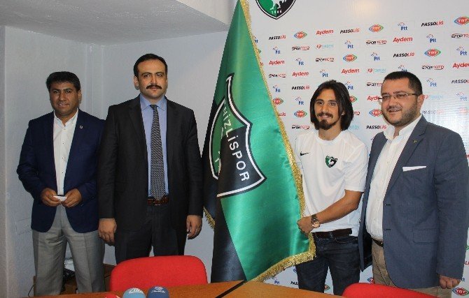 Fenerbahçeli Recep Niyaz, Denizlispor’a Döndü