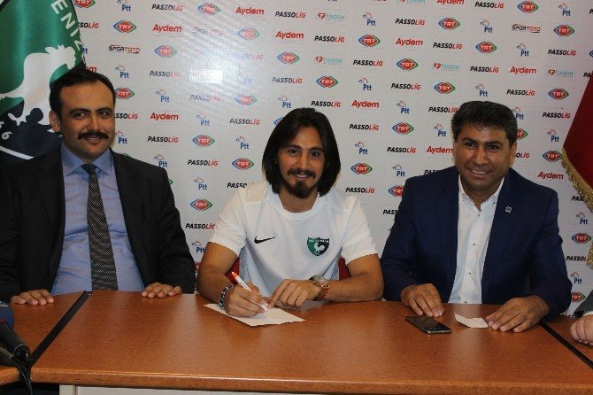 Fenerbahçeli Recep Niyaz, Denizlispor’a Döndü