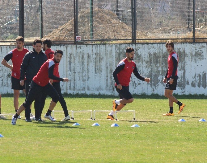 Denizlispor’da Tek Hedef Galibiyet