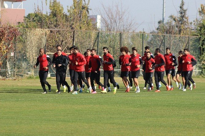 Yalçın: "Devre Arasında Kendi Tesislerimizde İdman Yapacağız"