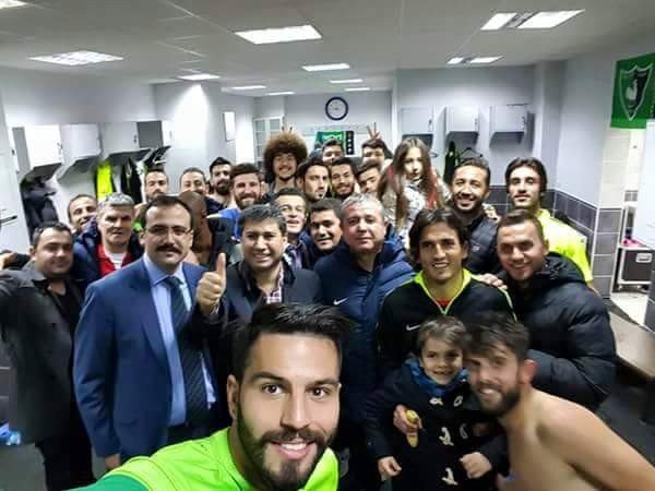 Denizlispor’da Moraller Yerine Geldi