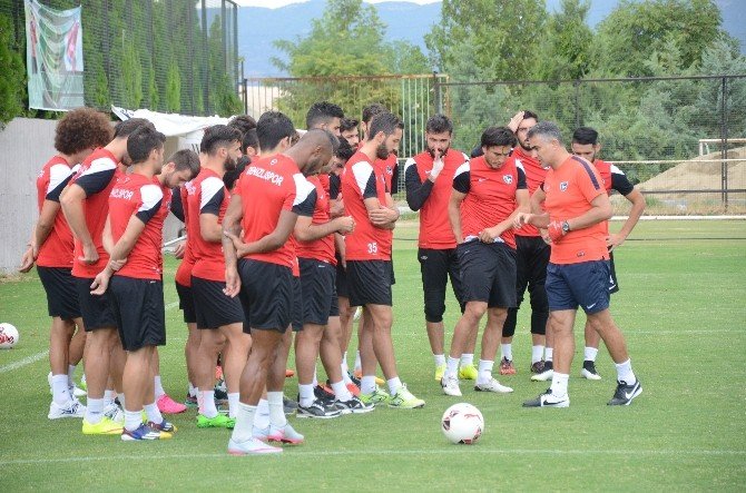 Denizlispor Çifte Bayram Peşinde
