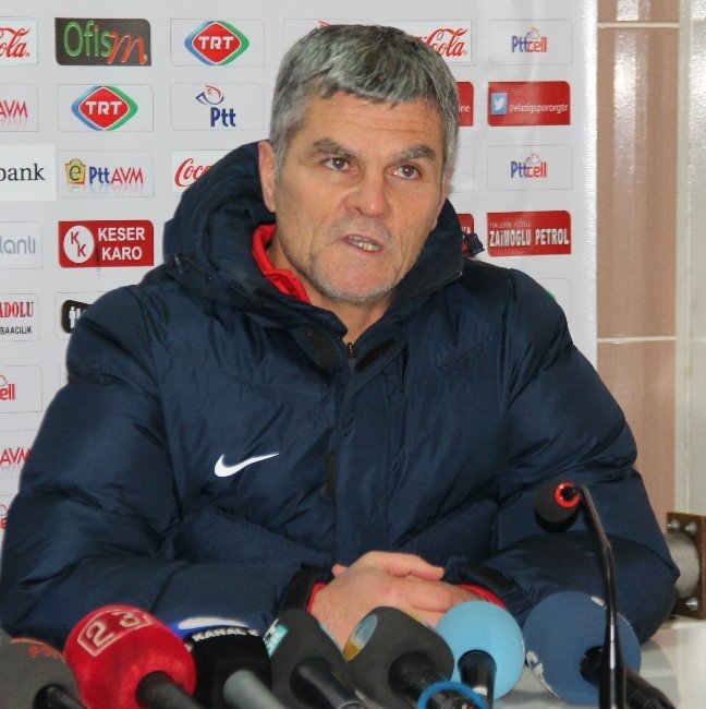 Elazığspor - Denizlispor Maçının Ardından