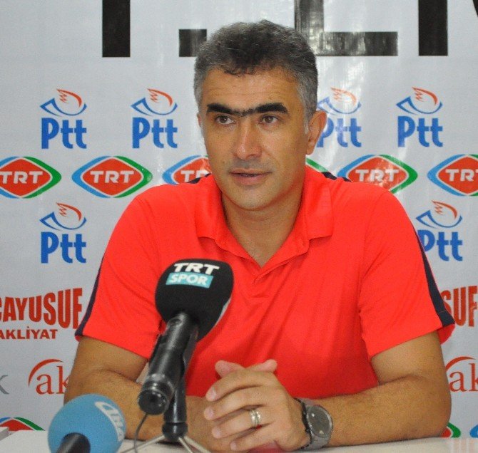 Adanaspor - Denizlispor Maçının Ardından