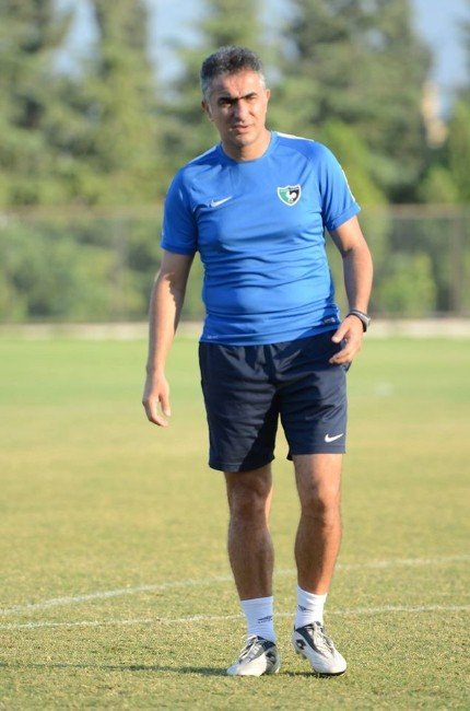 Altınparmak: "Her İki Takım İçinde Çıkış Maçı"