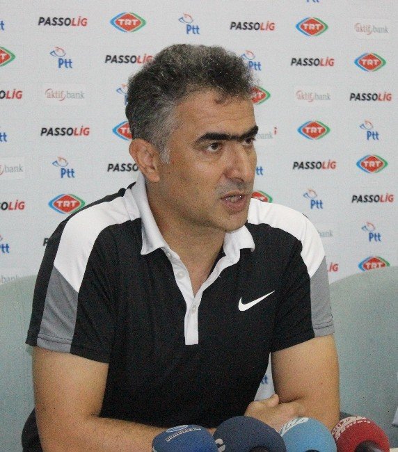 Denizlispor - Elazığspor Maçının Ardından