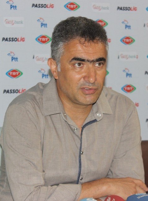 Denizlispor, Balıkesirspor’la Puanları Paylaştı
