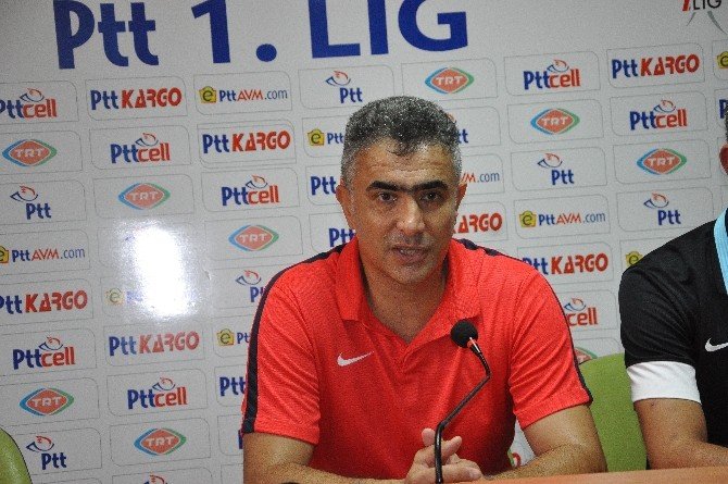 Giresunspor - Denizlispor Maçının Ardından