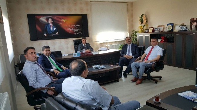 Denizlispor’dan İşkur Ziyareti