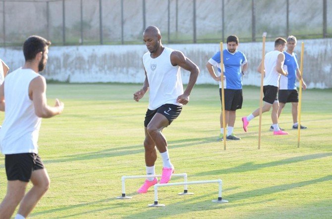 Altınparmak: "Her İki Takım İçinde Çıkış Maçı"