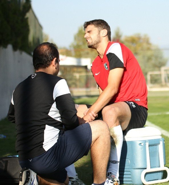 Denizlispor’da Dimov 6 Hafta Yok