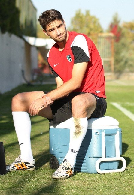 Denizlispor’da Dimov 6 Hafta Yok