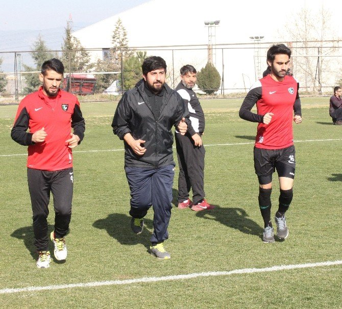 Denizlispor’da Leodrınho Şoku