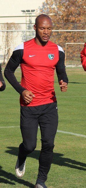 Denizlispor’da Leodrınho Şoku