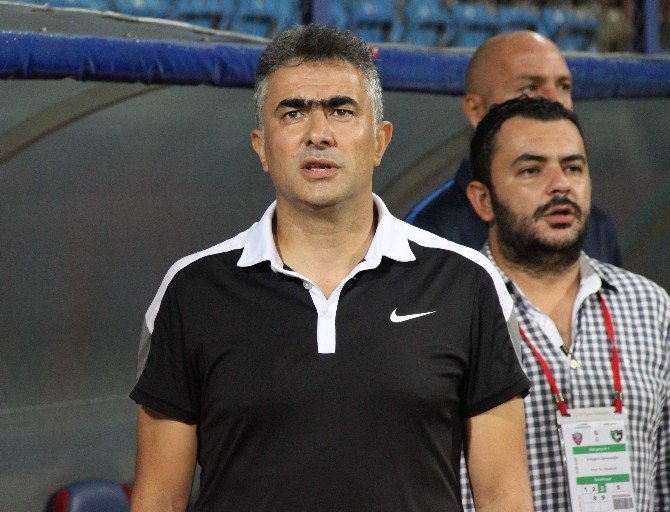 K.karabükspor - Denizlispor Maçının Ardından