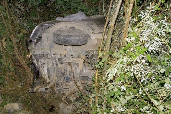 Samsun’da Trafik Kazası: 5 Yaralı