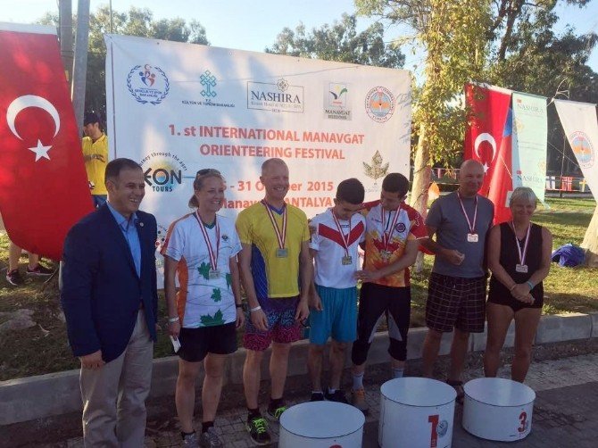 Türkıye’de Bir İlk; Kano Oryantiringi