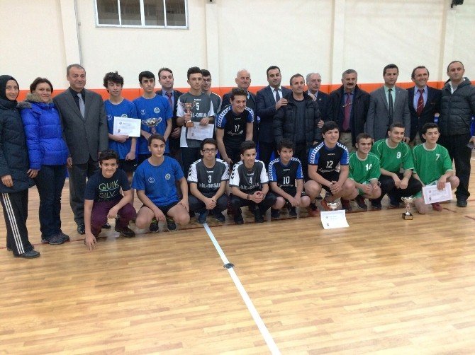 Gençler Masa Tenisi Rize İl Birinciliği Sona Erdi