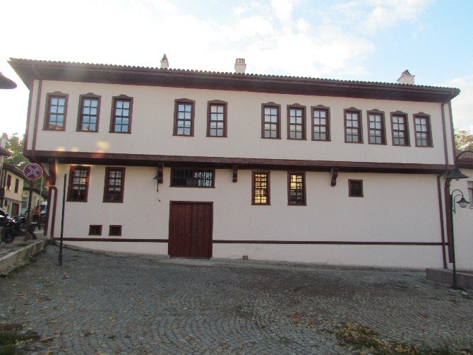 Vezirköprü’de Derici Konağı Turizme Kazandırılıyor