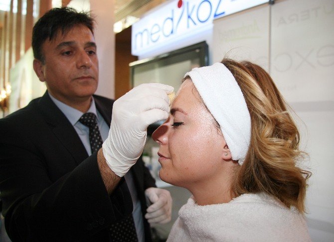 5 Dakikada Yeni Jenerasyon Peeling