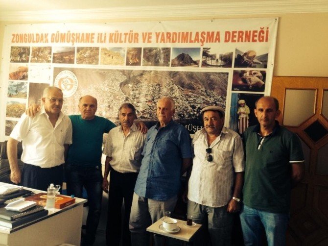 Gümüşhaneliler Derneği Kır Şenliği İptal Edildi