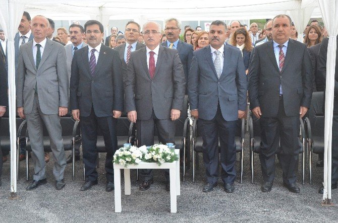 Devlet Hastanesi Yeni Acil Servisi Hizmete Açıldı