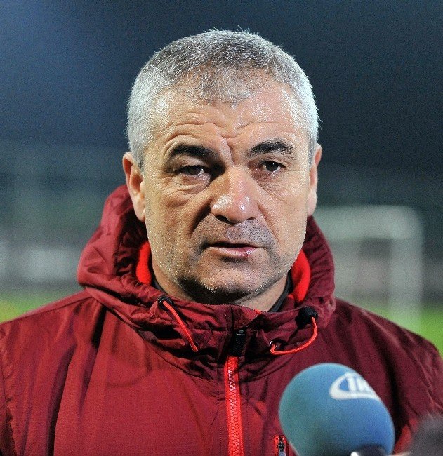 Çalımbay: "Donk’un Yerini Doldurmamız Gerekiyor"
