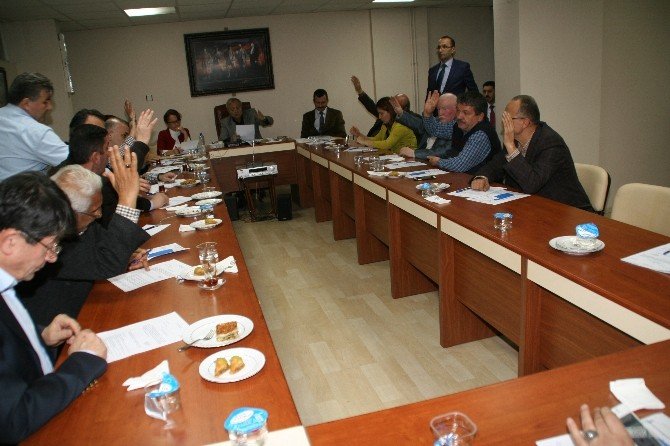 Devrek Belediyesi’nden Aylık Meclis Toplantısı