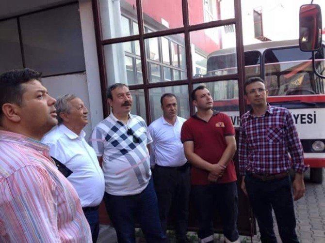 Devrek’te Yeni Araçlar Tanıtıldı