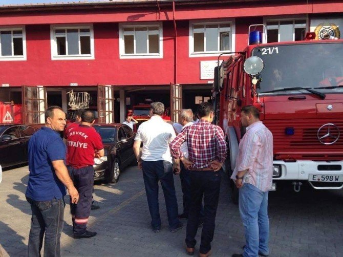 Devrek’te Yeni Araçlar Tanıtıldı
