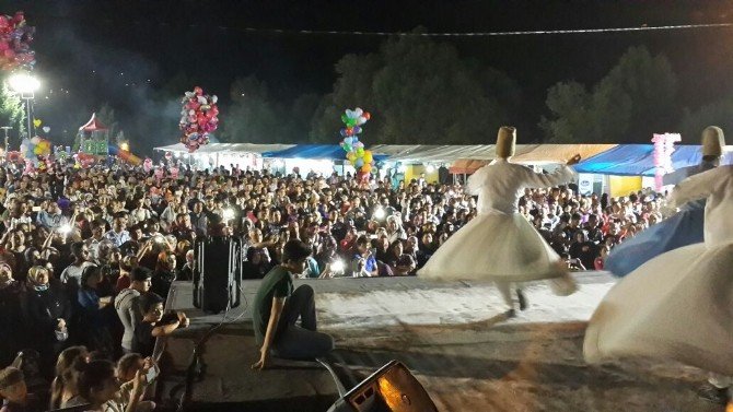 Batı Karadeniz’in Semazenlerine Büyük İlgi