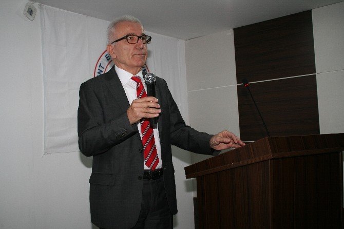 Devrek Meslek Yüksek Okulu Öğrencilerine Konferans